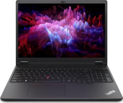 Lenovo ThinkPad P16v Gen 2, Intel Core Ultra 7 165H, 32 GB, 1 TB, 16", NVIDIA RTX 2000 Ada, Juodas (Black)