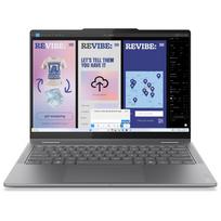 Lenovo Yoga 7 2-in-1 14ILL10, Intel Core Ultra 7, 16 GB, 1 TB, 14", 2.8K OLED, Juodas (Black)