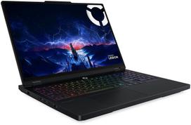 Lenovo Legion Pro 5 16ADR10, Ryzen 9 8945HX, 32 GB, 1 TB, 16", RTX 5060, Eclipse Black (Juodas)