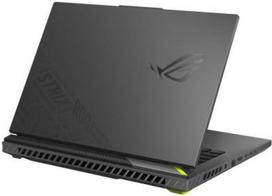 16 gb ram - ASUS ROG Strix G16 (2025) G614PR-RV092W, Ryzen 9 8940HX, 16 GB, 1 TB, 16", RTX 5070 Ti, Eclipse Grey (Pilkas) - 1 nuotrauka