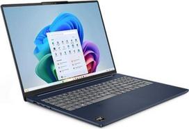 Lenovo IdeaPad 5 16AKP10K1, Ryzen AI 7 350, 16", WUXGA Touch IPS, 16 GB, 1 TB, Cosmic Blue (Mėlyna)