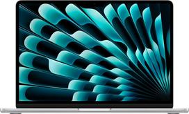 Apple MacBook Air 13.6" M4 10-core CPU, 16 GB, 512 GB, Sidabras (Silver)