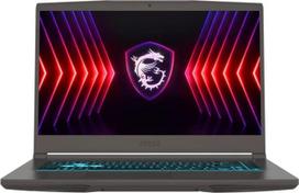 MSI Thin 15 B13UC-3423XPL, i5-13420H, 16 GB, 512 GB, 15.6", RTX 3050, Juodas (Black)