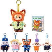 Magy labubu tipo žaislas su pakabuku Zootropolis 2