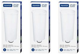 Vandens filtras Aquaphor DeLonghi Aquastyle, 3 vnt.