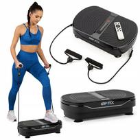 vibro platforma - Gymtek Adaptive Vibro XP300 - 2 nuotrauka