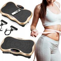 vibro platforma - Gymtek Adaptive Vibro XP500 - 2 nuotrauka