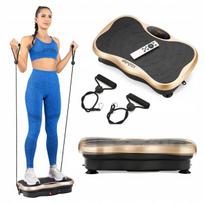 vibro platforma - Gymtek Adaptive Vibro XP500 - 3 nuotrauka