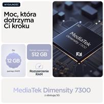 motorola - Motorola Moto G86 5G 256GB Cosmic Sky (Kosminė Mėlyna) - 3 nuotrauka