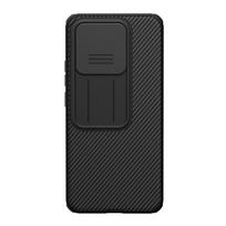xiaomi mi telefonas - Nillkin CamShield PRO Hard Case for Xiaomi 15T Juodas (Black) - 1 nuotrauka