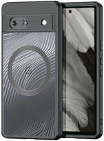Dux Ducis Aimo Mag Case for Google Pixel 8 5G Juodas (Black)