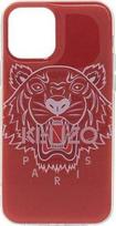 Kenzo Original Case for iPhone 11 Pro Raudonas (Red)