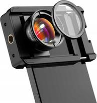 Apexel 100mm HD Makro Objektyvas su CPL Filtru ir 1.4" Laikikliu - Atgauk 20% (Apexel)