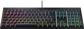 gaming klaviatura - Cherry MX 2.0S RGB, Klaviatūra Žaidimams, Juoda (Black) - 1 nuotrauka
