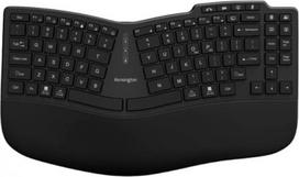 Kensington Pro Fit Ergo KB675 EQ TKL Belaidė, Juoda (Black)
