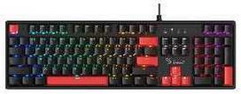 a4tech bloody - A4Tech Bloody S520N Fire Juodas (Black) - 1 nuotrauka