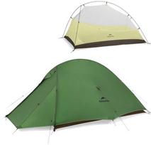 turistine palapine - Naturehike Cloud Up 2 Pro 20D CNK2350WS020, miško žalia (Forest Green) - 1 nuotrauka