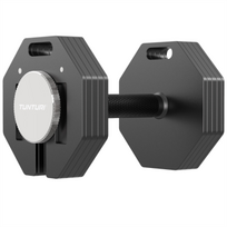 Reguliuojamas hantelis TUNTURI Rapid 20 kg