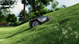 vejos robotas sunseeker - Sunseeker S4 Lidar - 4 nuotrauka