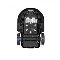 vejos robotas sunseeker - Sunseeker S4 Lidar - 5 nuotrauka