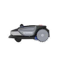 vejos robotas sunseeker - Sunseeker S4 Lidar - 6 nuotrauka
