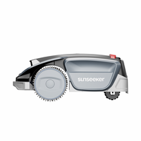 vejos robotas sunseeker - Sunseeker S5 - 2 nuotrauka