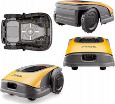 stiga a robotas - STIGA A 750 - 2 nuotrauka