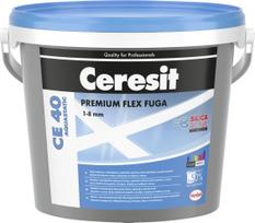 Glaistas siūlėms Ceresit CE40 SILVER, sandarinamasis, sidabro, 5 kg