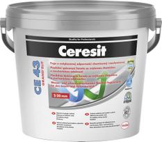 Glaistas siūlėms Ceresit CE43 CHOCOLATE, sandarinamasis, ruda, 5 kg