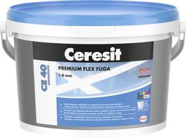 plyteliu glaistas - Glaistas siūlėms Ceresit CE40 SILVER, sandarinamasis, sidabro, 2 kg - 1 nuotrauka