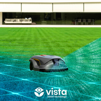 stiga a robotas - STIGA A 100V - 8 nuotrauka