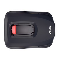 stiga a robotas - STIGA A 100V - 18 nuotrauka