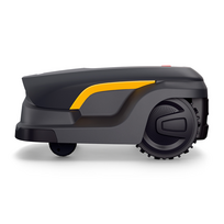stiga a robotas - STIGA A 100V - 20 nuotrauka