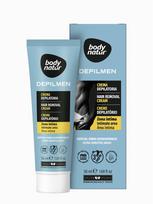 Body Natur depiliacinis kremas vyrams intymioms vietoms, 50 ml