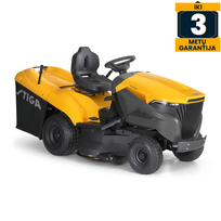 vejos traktoriai - STIGA Estate 798 W - 1 nuotrauka