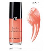 Giorgio Armani Fluid Sheer Glow Enhancer 18 ml 5 (Coral)