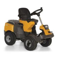 sodo traktoriai rideris - STIGA Park Pro 900 WX - 1 nuotrauka