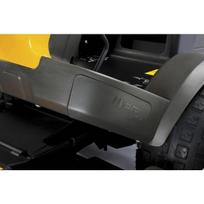 sodo traktoriai rideris - STIGA Park Pro 900 WX - 8 nuotrauka