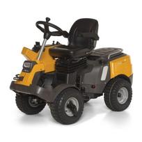 sodo traktoriai rideris - STIGA Park Pro 900 WX - 18 nuotrauka