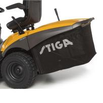 pigu lt sodo traktoriukai - STIGA Estate 9122 W - 8 nuotrauka
