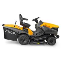 pigu lt sodo traktoriukai - STIGA Estate 9122 W - 10 nuotrauka