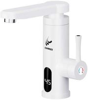 momentinis vandens sildytuvas - Changer WhiteWave Momentinis vandens šildytuvas 3.0 kWt Baltas (White) - 1 nuotrauka