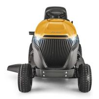 sodo deze - Stiga Tornado 7108 W; 11,2 kW; hidrostatinė pavarų dėžė + alyva - 12 nuotrauka