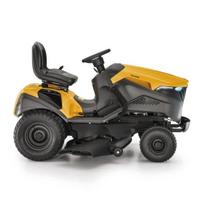 sodo deze - Stiga Tornado 7108 W; 11,2 kW; hidrostatinė pavarų dėžė + alyva - 14 nuotrauka