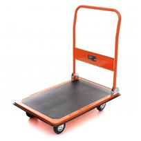 transportavimo vezimelis - KRAFTDELE Platforminis transportavimo vežimėlis 300kg - 1 nuotrauka