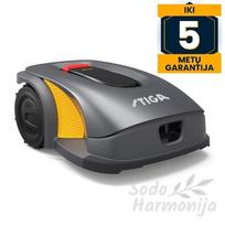 stiga a robotas - STIGA A 5000 - 1 nuotrauka