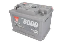 Yuasa Silver YBX5075 12V 60Ah 640A