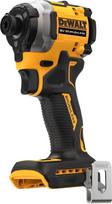 DeWALT DCK429P3T-QW Kombinuotas rinkinys DCD805 + DCG405 + DCH273 + DCF850, 18 V juodas, geltonas