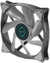 Iceberg IceGALE 140 mm Žalsvai mėlyna (Teal) Ventiliatorius