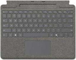 Microsoft Surface Pro 8 TypeCover + Pen Bundle Juodas